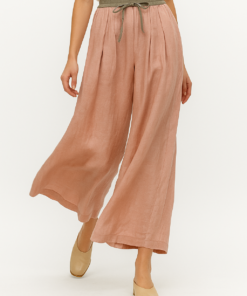 Comfort Fit Straight Leg Pants