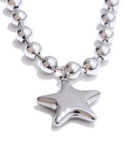 Minimal Metal Jewelry Accessory