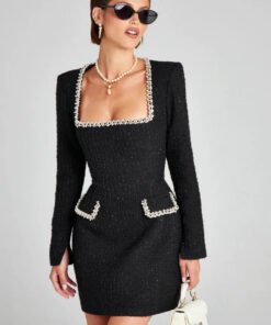 Soft Knit Midi Dress