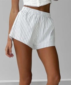 Comfort Fit Casual Shorts