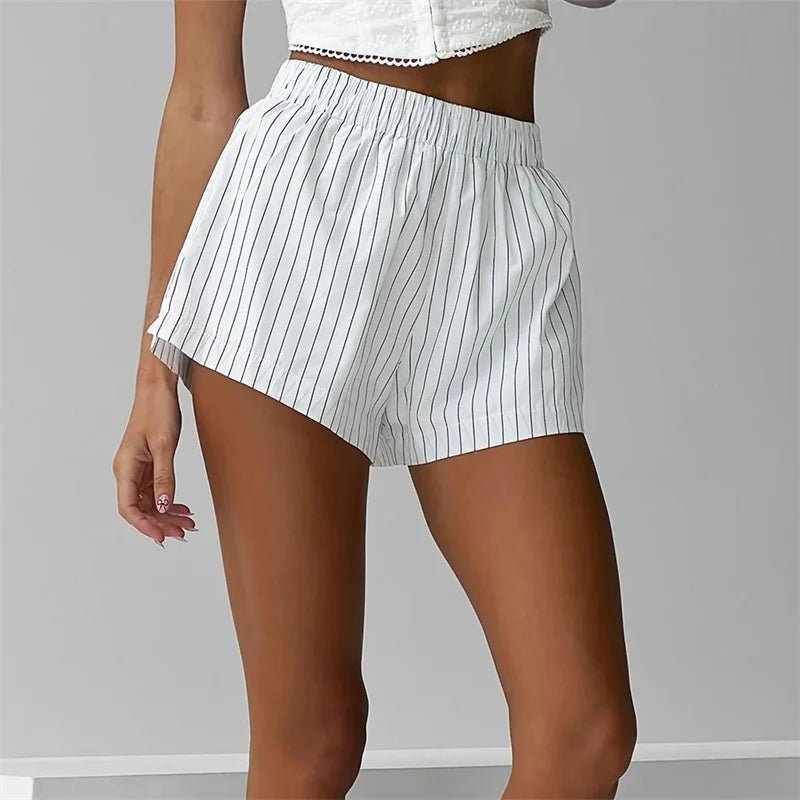Comfort Fit Casual Shorts