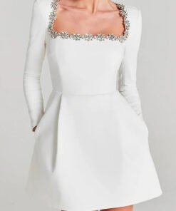 Soft Knit Midi Dress