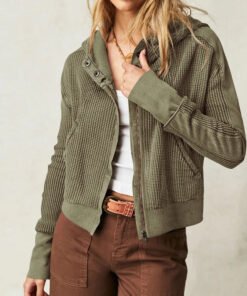 Long Sleeve Lightweight Jacket